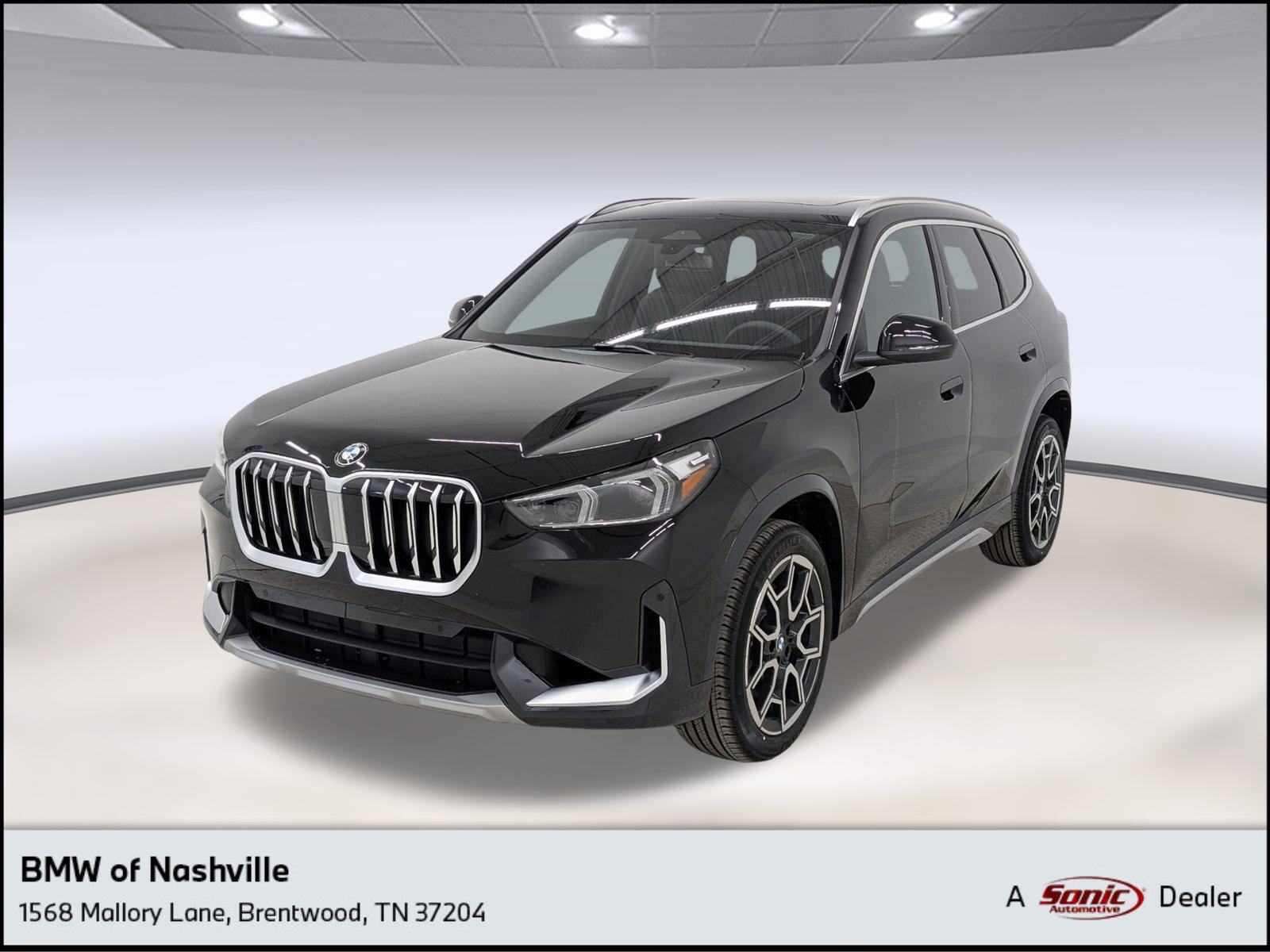 Used 2025 BMW X1 xDrive28i w/ Convenience Package AWD/4WD image 1