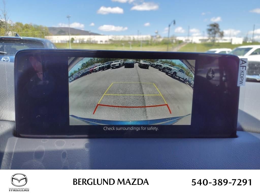 Certified 2025 MAZDA CX-5 AWD 2.5 S w/ Preferred Package image 17
