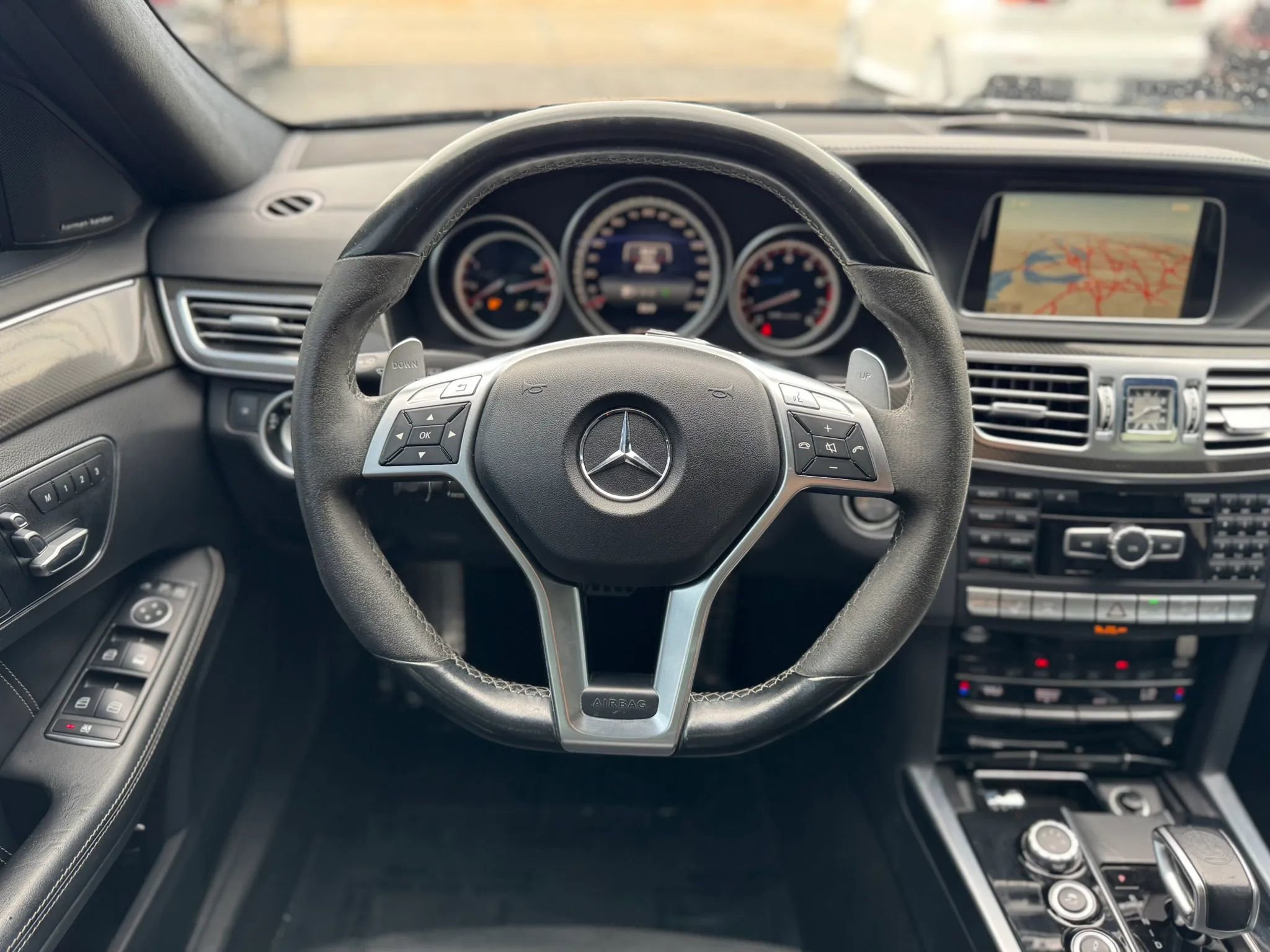 Used 2015 Mercedes-Benz E 63 AMG S-Model image 24