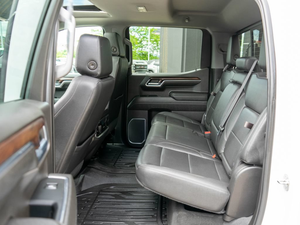 Certified 2023 GMC Sierra 1500 SLT w/ SLT Premium Package AWD/4WD image 13