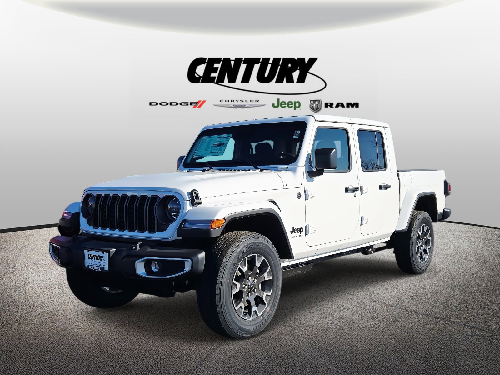 New 2026 Jeep Gladiator Sport AWD/4WD image 7