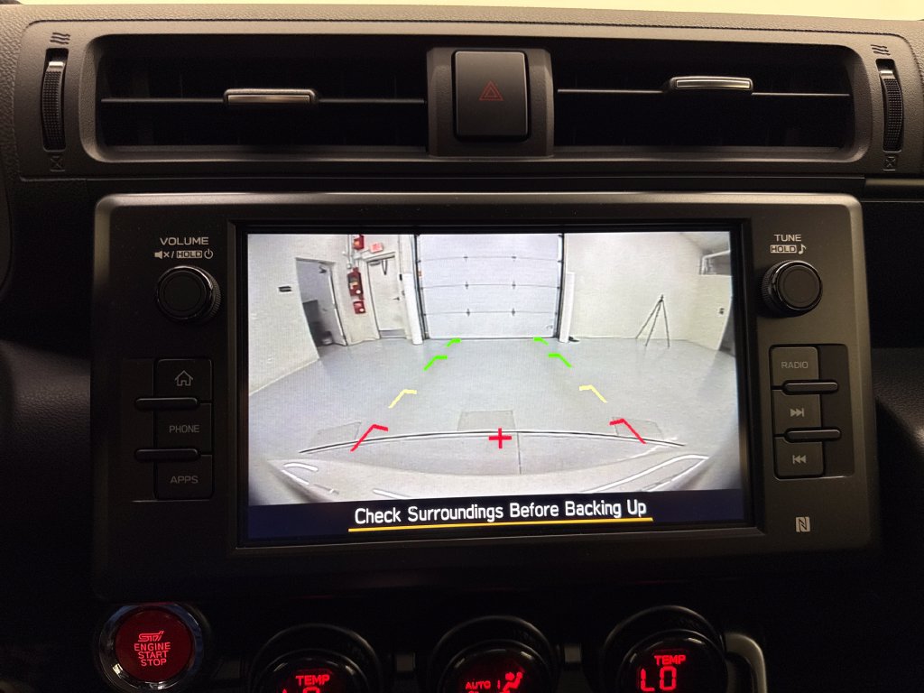 Used 2025 Subaru BRZ tS RWD image 23