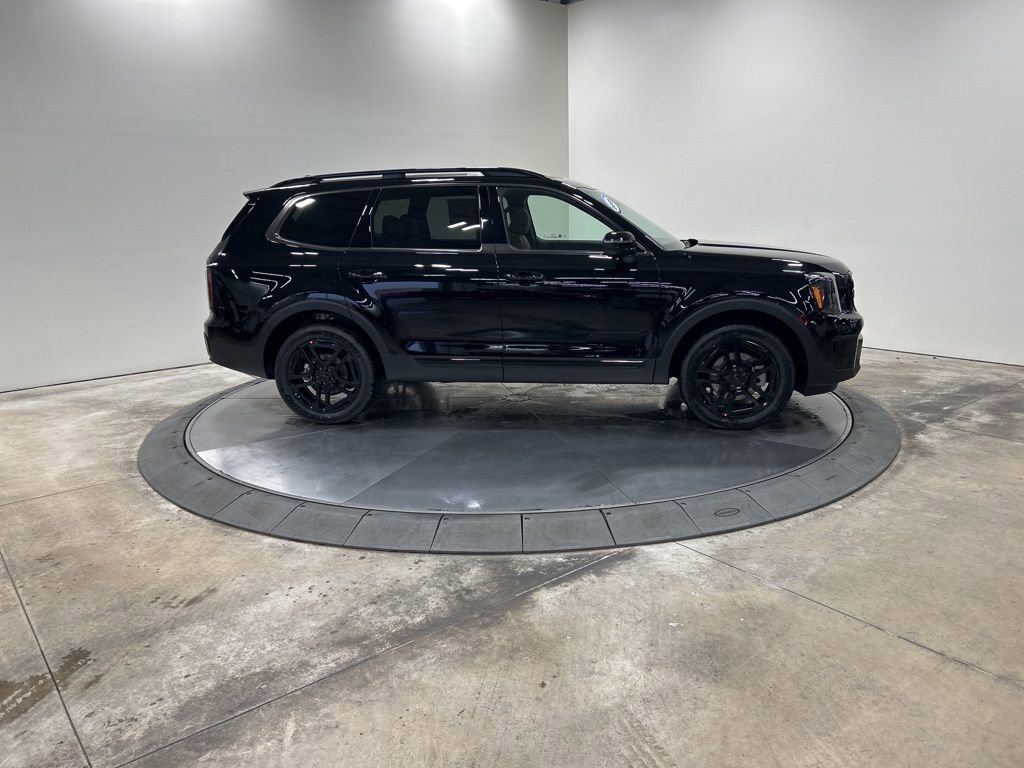 New 2025 Kia Telluride EX X-Line image 4