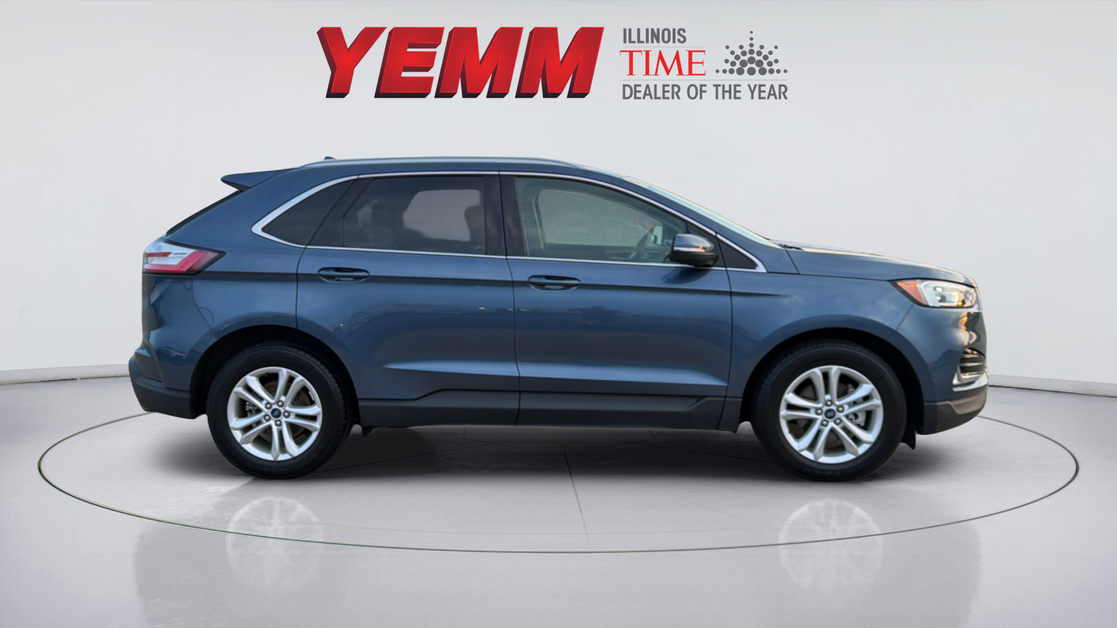 Used 2019 Ford Edge SEL w/ Equipment Group 201A FWD image 9