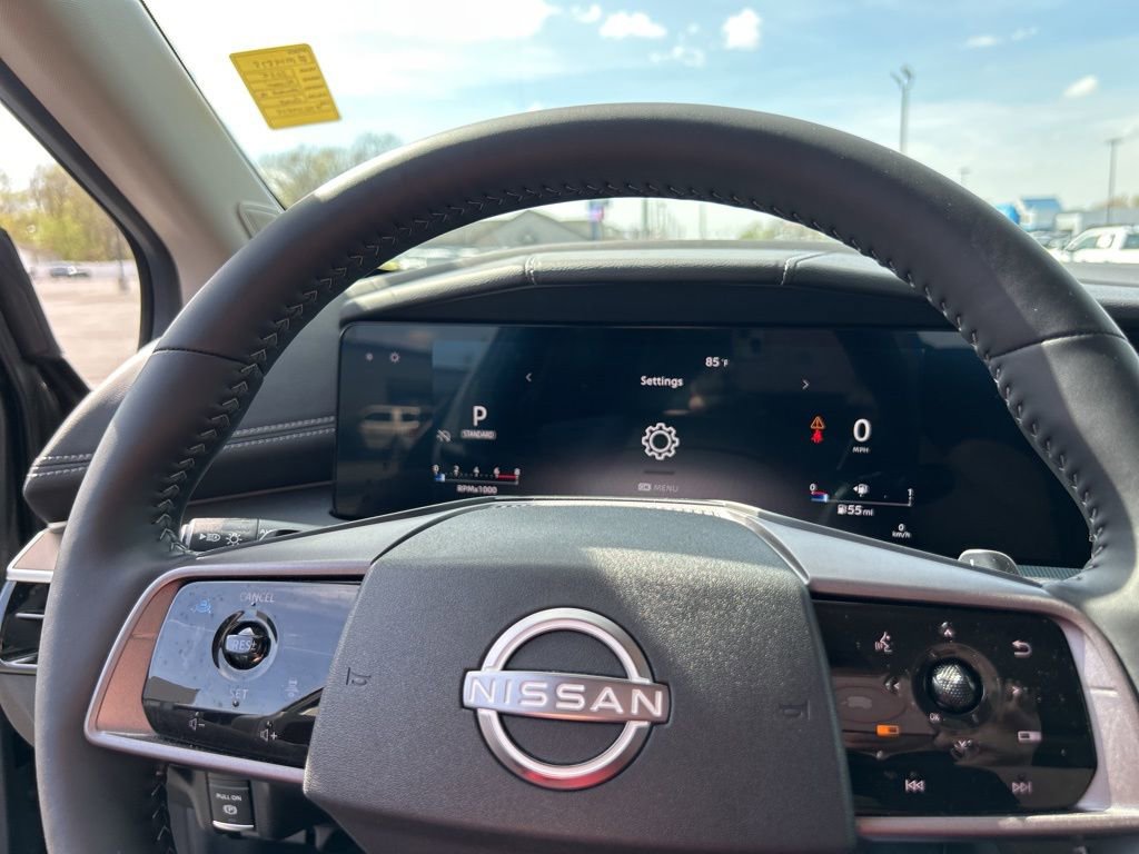 Used 2025 Nissan Murano SL AWD/4WD image 27