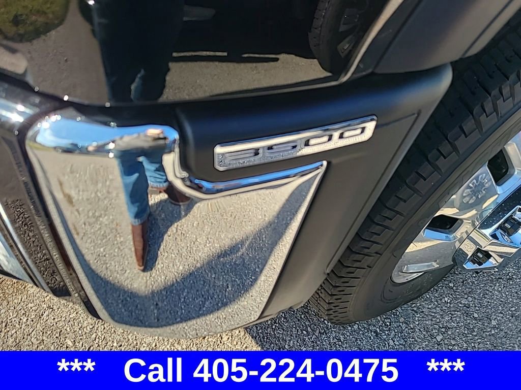 New 2026 GMC Sierra 3500 Pro w/ 1SA Pro Safety Plus Package image 2