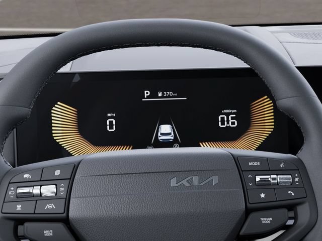 New 2026 Kia Sportage EX AWD/4WD image 21