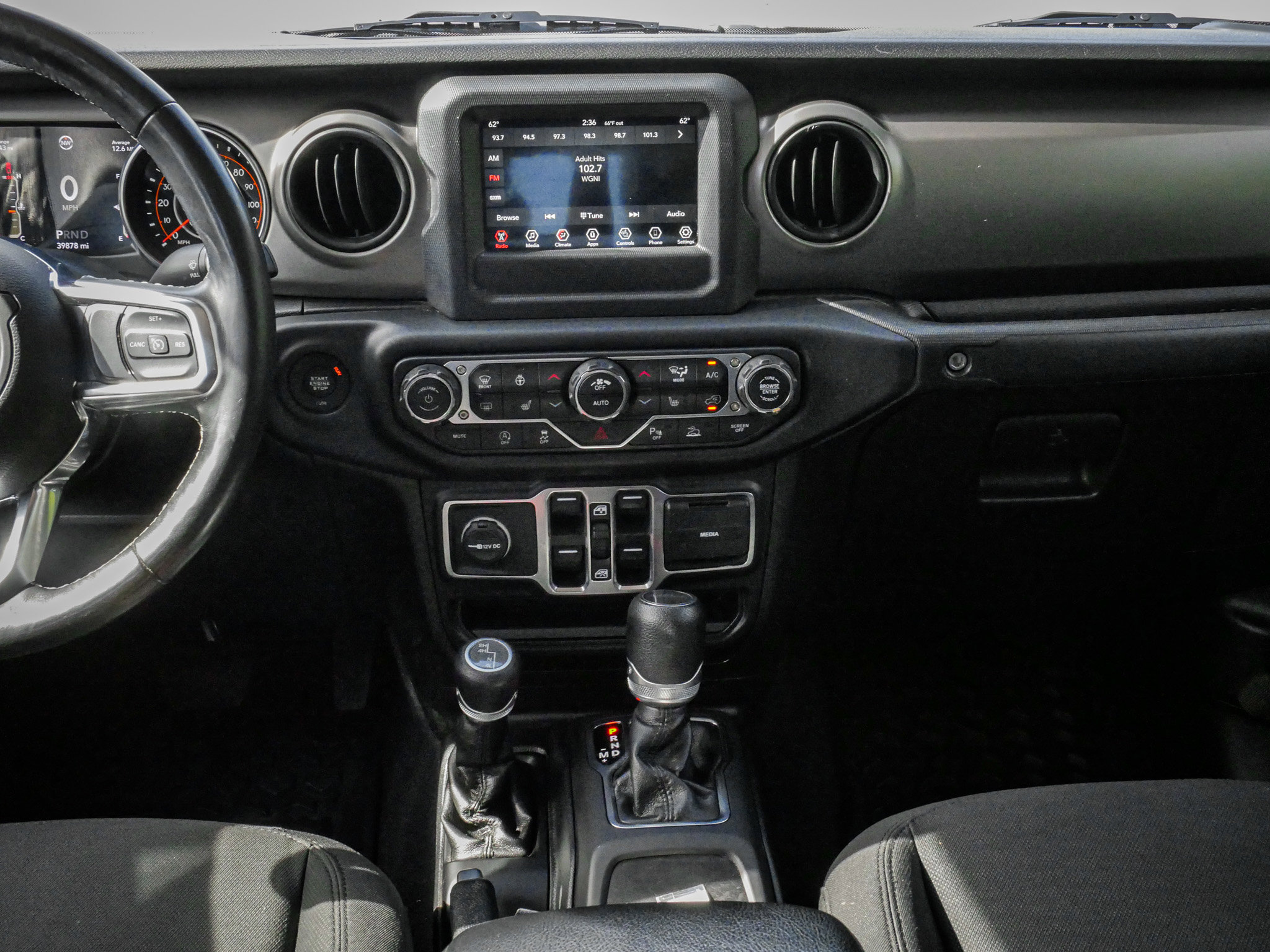 Used 2020 Jeep Gladiator Sport w/ Quick Order Package 24S image 28