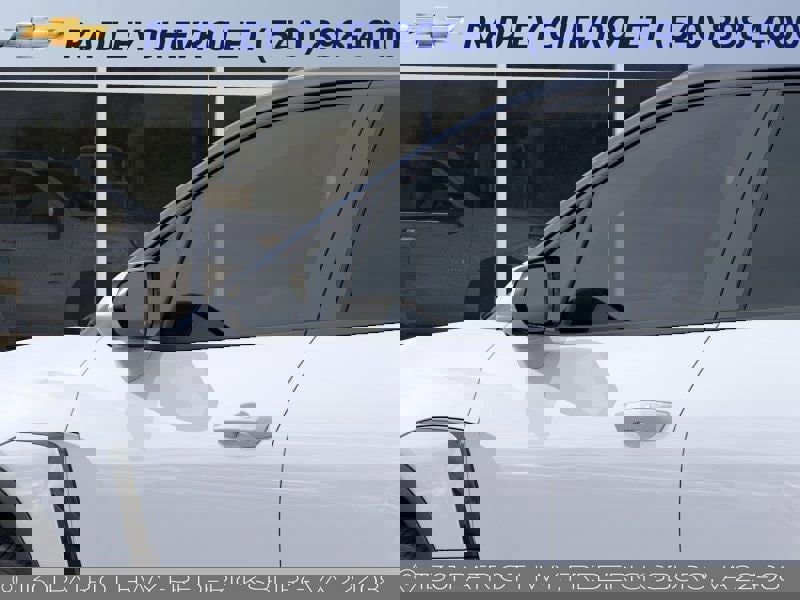 New 2026 Chevrolet Blazer EV LT image 12