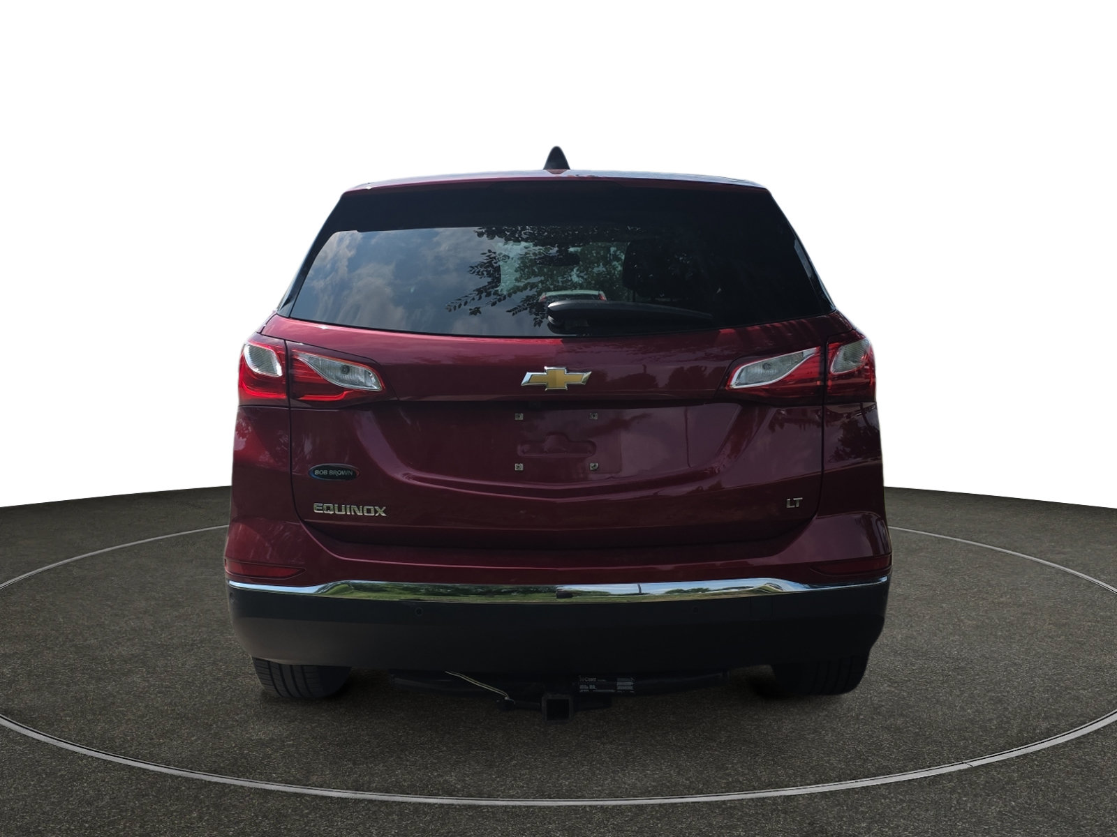 Used 2019 Chevrolet Equinox LT FWD image 5