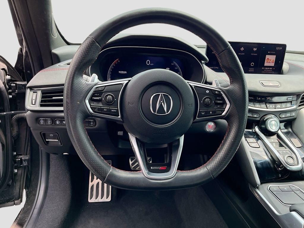 Used 2024 Acura TLX Type S AWD/4WD image 11