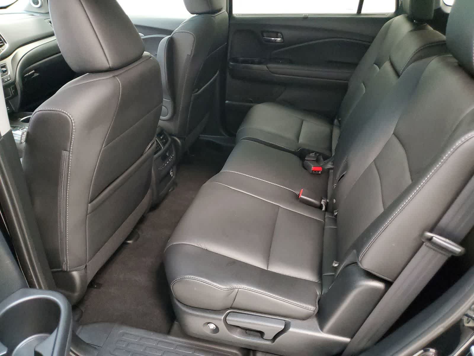 Certified 2022 Honda Pilot Special Edition image 21