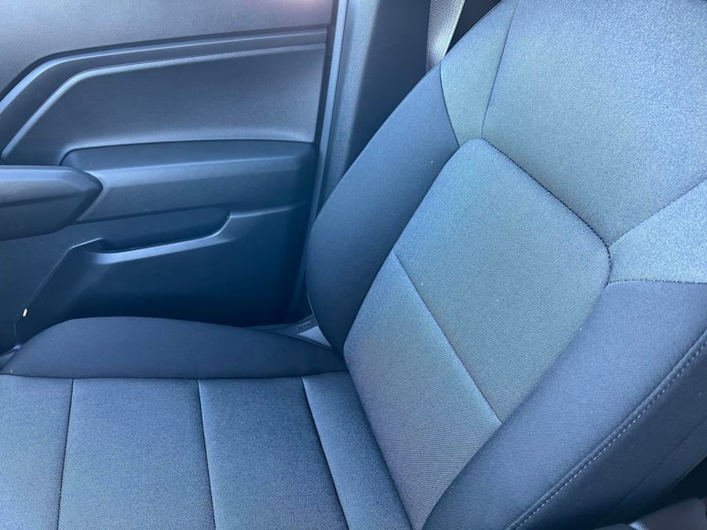 Certified 2026 Chevrolet Colorado W/T image 26