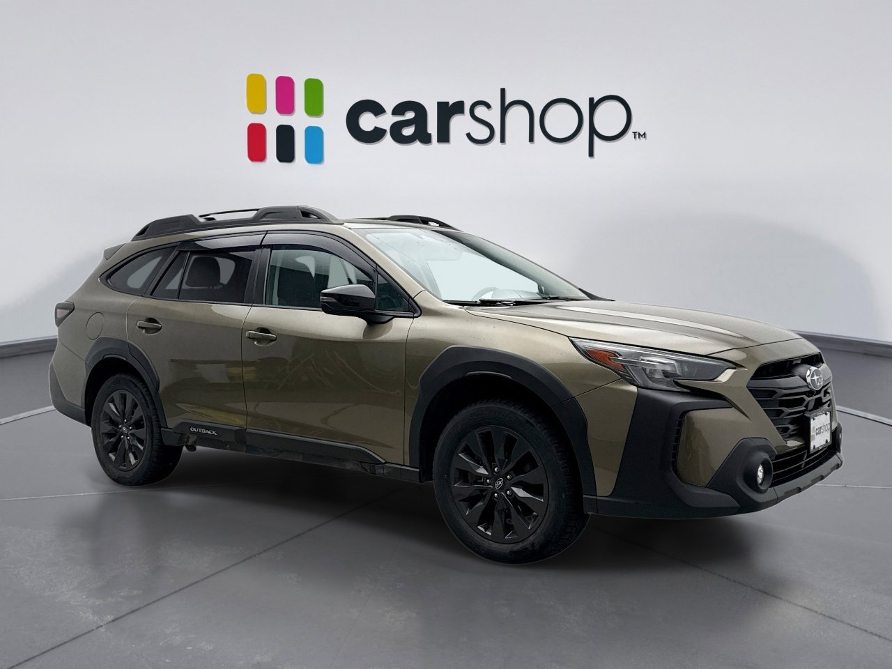 Used 2024 Subaru Outback Onyx Edition XT image 7