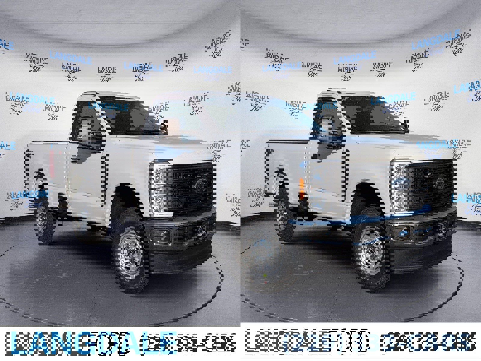 New 2026 Ford F250 XL w/ XL Driver Assist Package