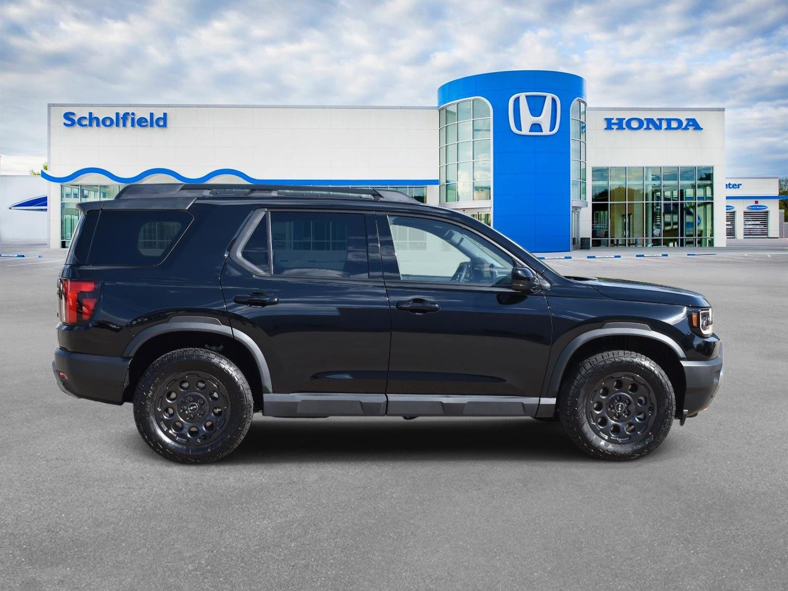 New 2026 Honda Passport TrailSport Elite image 2