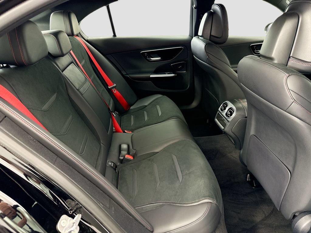 Certified 2026 Mercedes-Benz C 43 AMG 4MATIC Sedan image 21