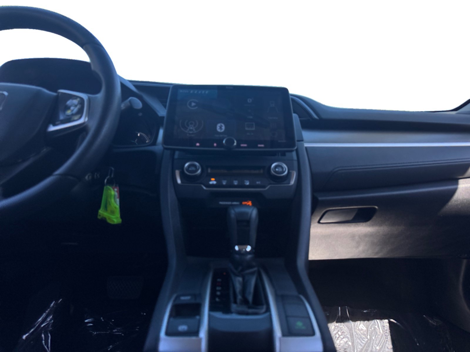Used 2021 Honda Civic LX image 11