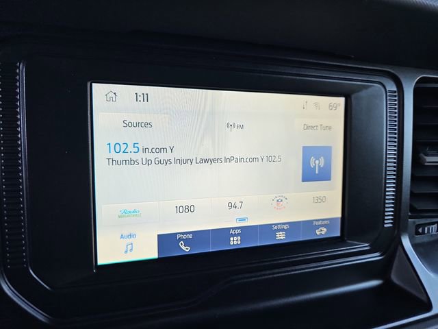 Used 2023 Ford Bronco Big Bend image 27