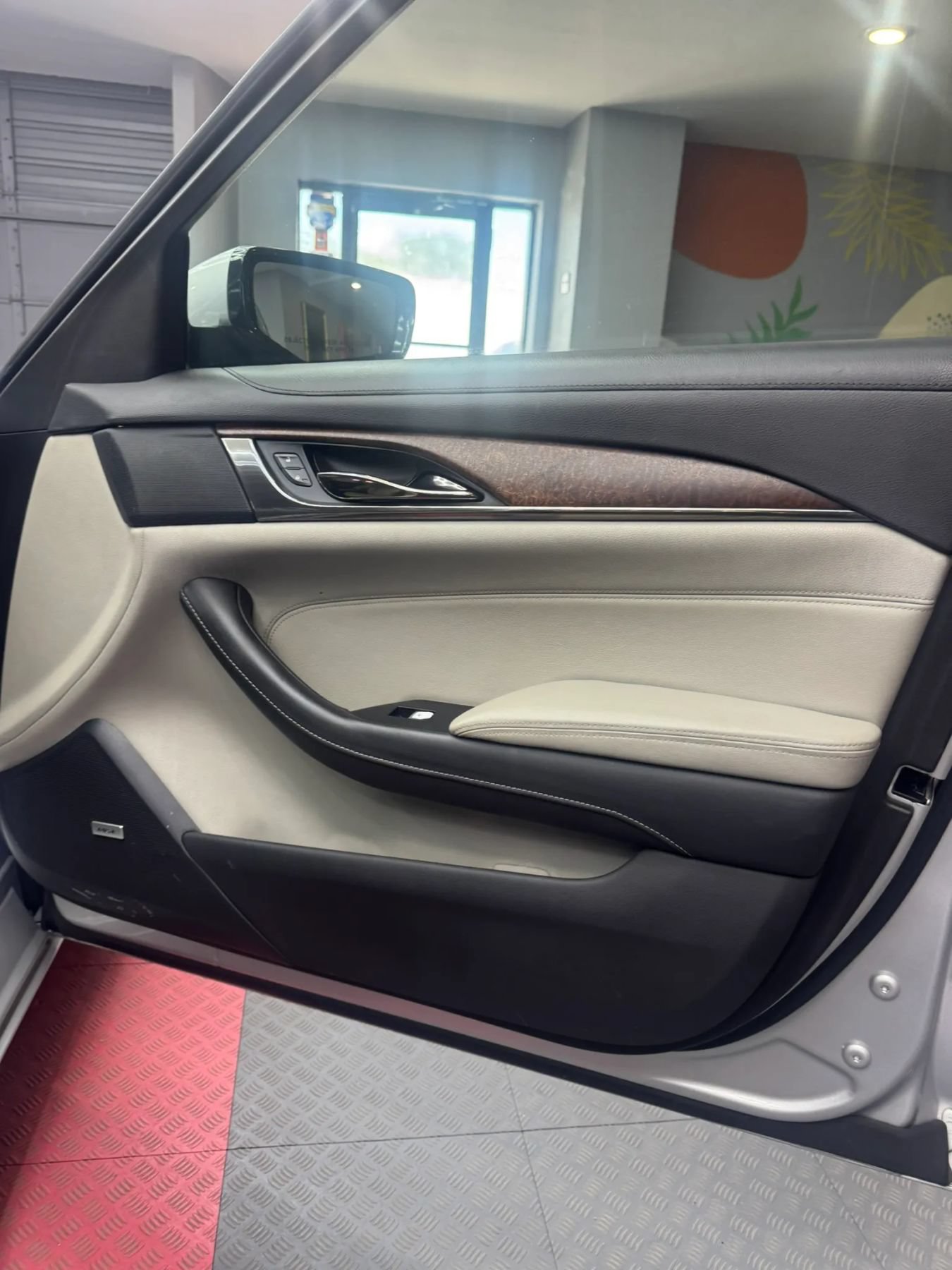 Used 2016 Cadillac CTS Luxury AWD/4WD image 26