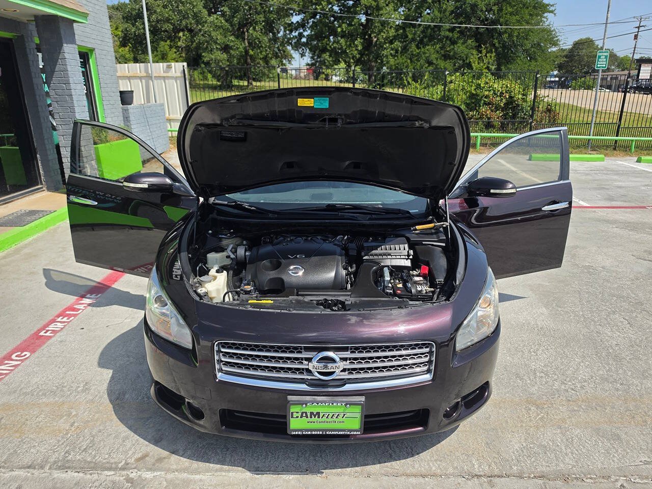 Used 2010 Nissan Maxima 3.5 SV FWD image 56