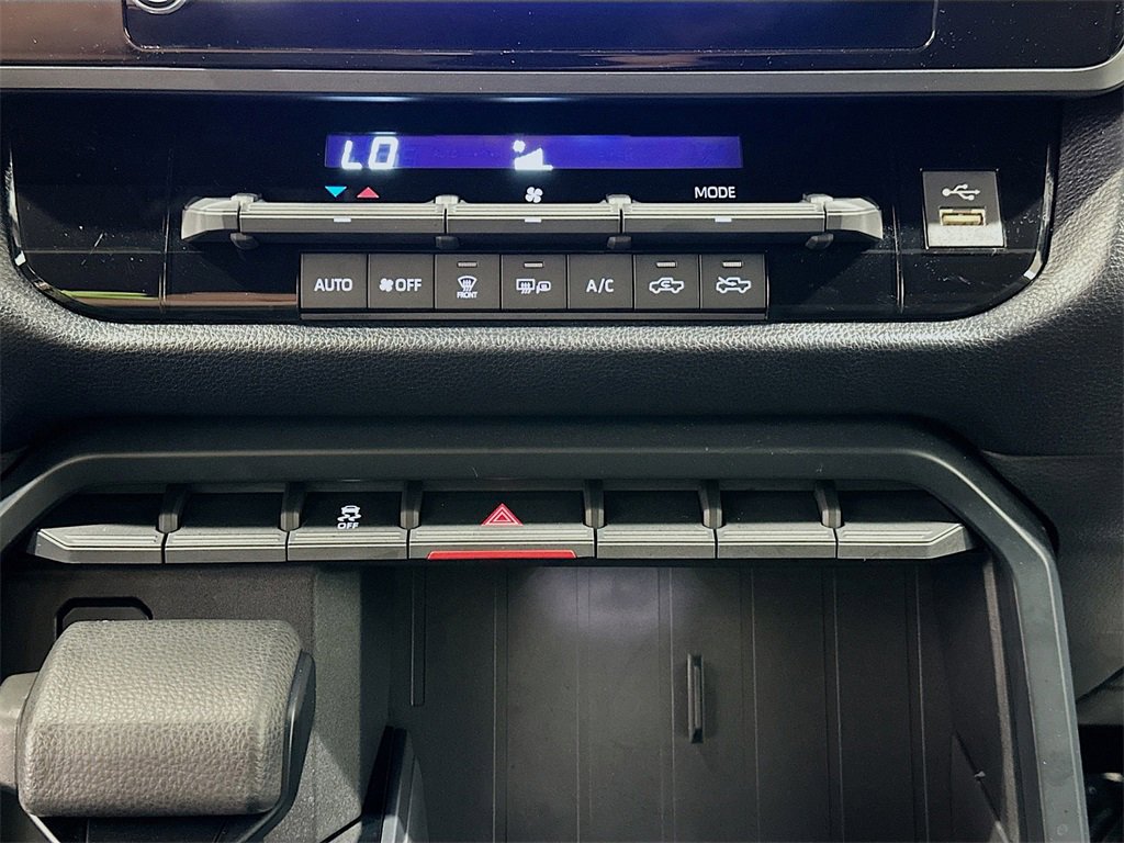 Used 2025 Toyota Tundra SR5 image 16