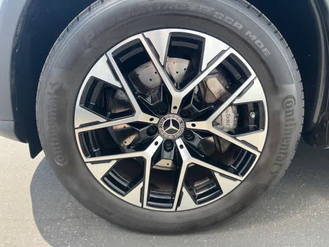 Certified 2025 Mercedes-Benz GLC 350e 4MATIC image 10