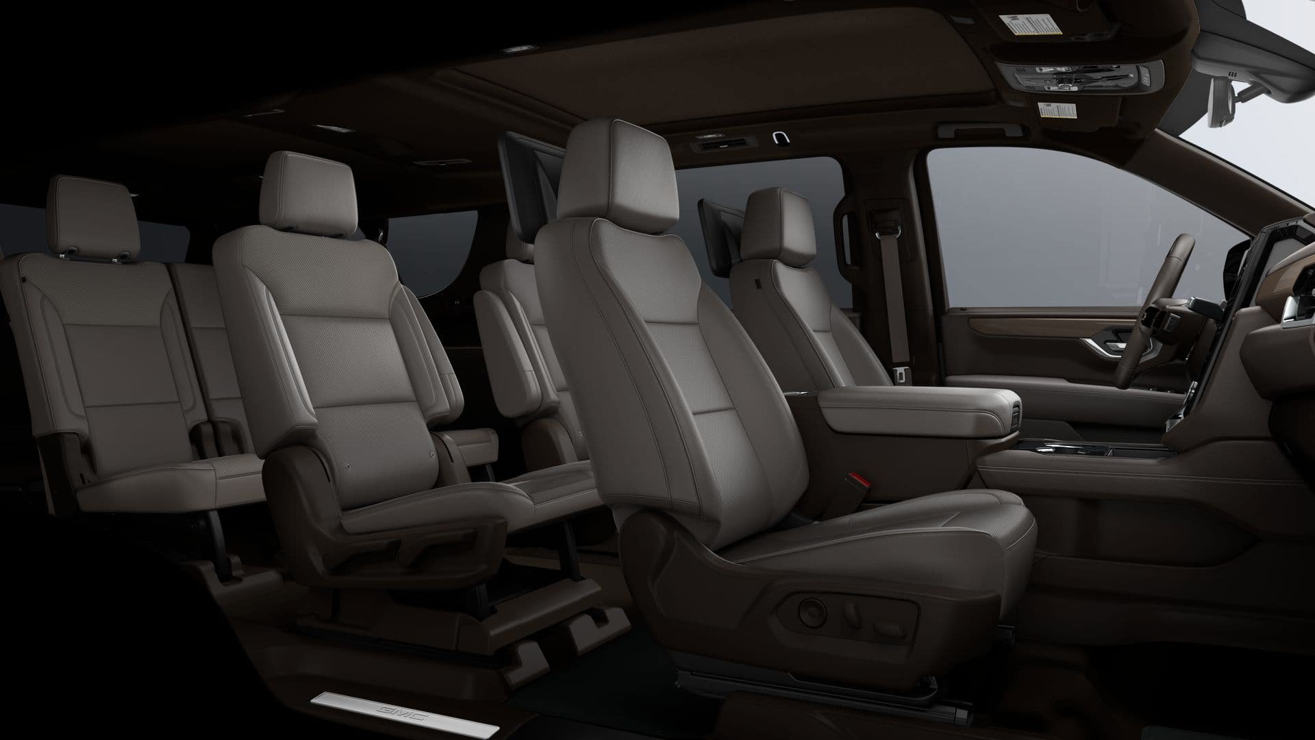 New 2026 GMC Yukon XL Elevation w/ Elevation Premium Package AWD/4WD image 38