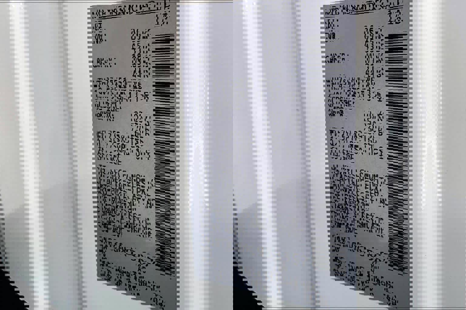 Certified 2023 Nissan Rogue SL w/ SL Premium Package image 34