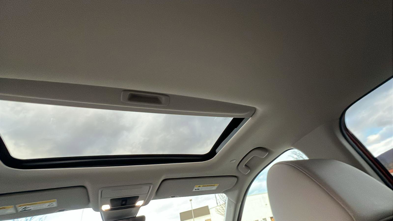 New 2026 Honda CR-V EX-L image 19