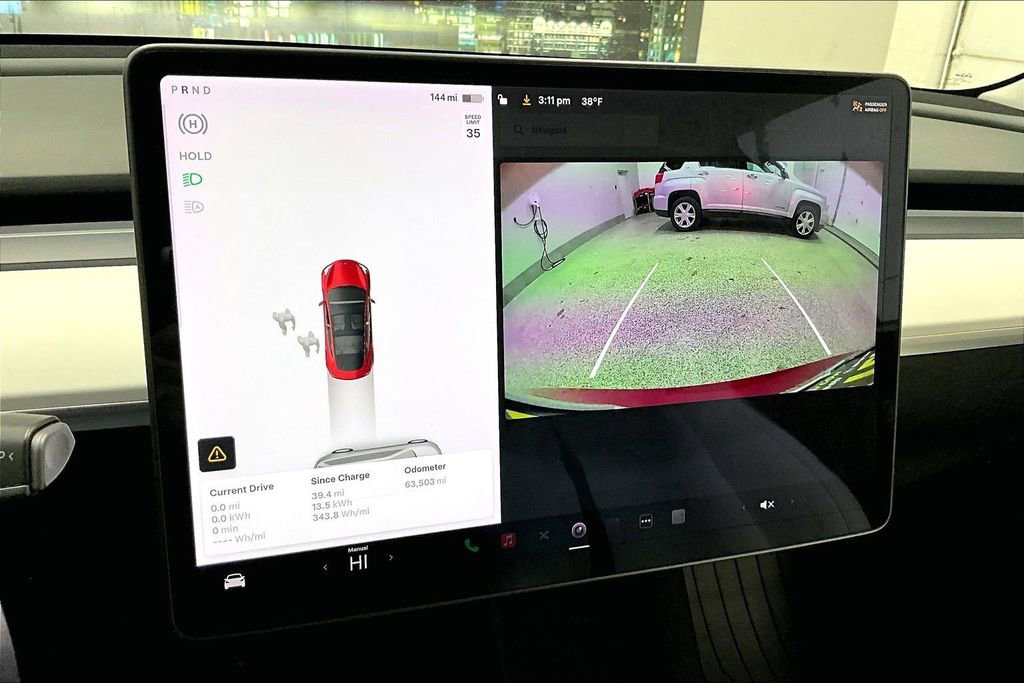 Used 2021 Tesla Model 3 Long Range image 14