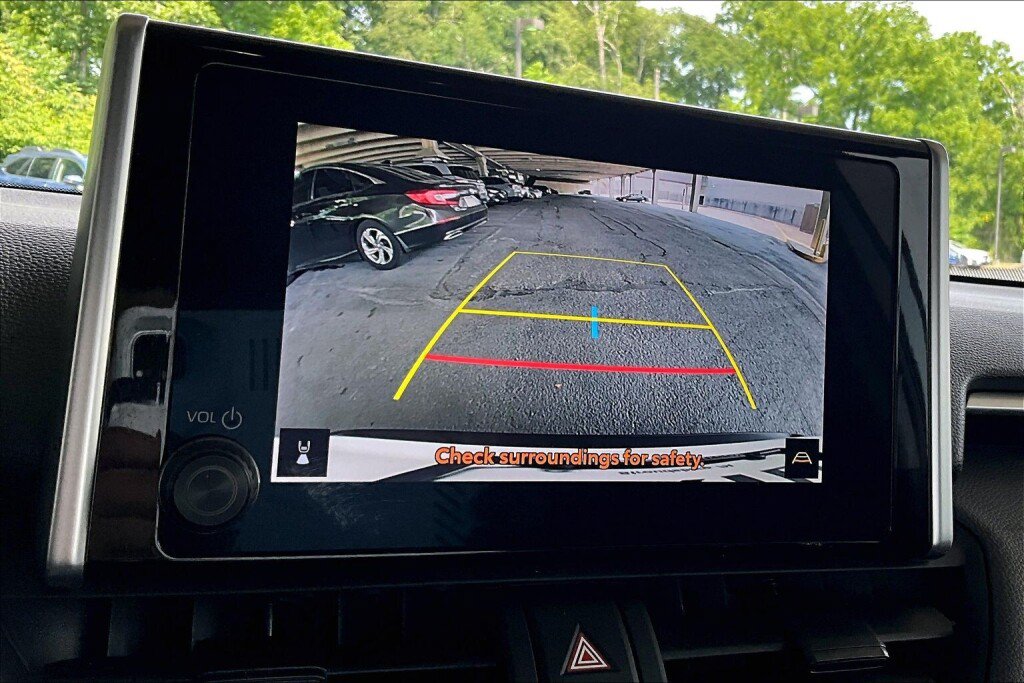 Used 2023 Toyota RAV4 XLE w/ Convenience Package AWD/4WD image 9