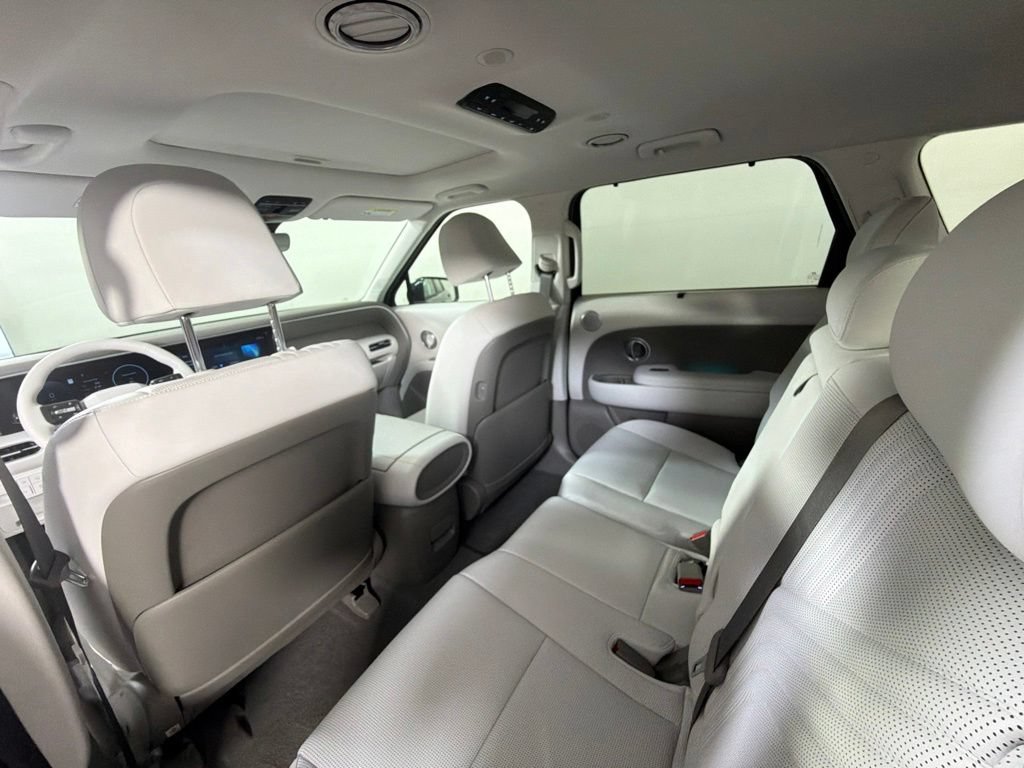 New 2027 Hyundai Palisade SEL Premium FWD image 30