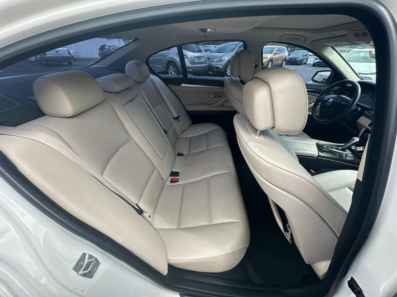 Used 2012 BMW 528i Sedan RWD image 8