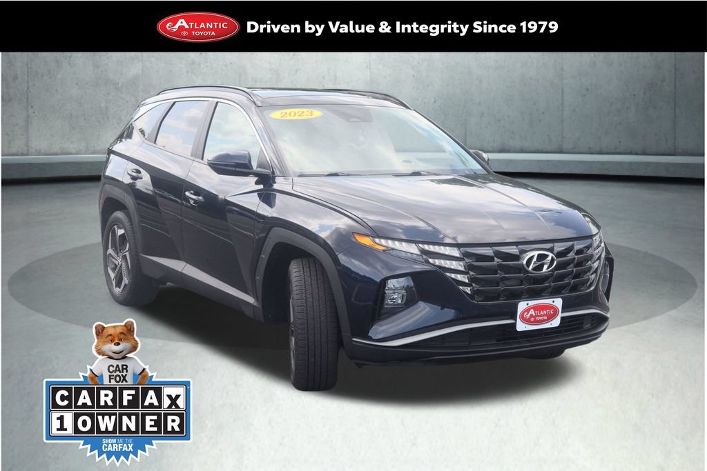 Used 2023 Hyundai Tucson SEL w/ Cargo Package