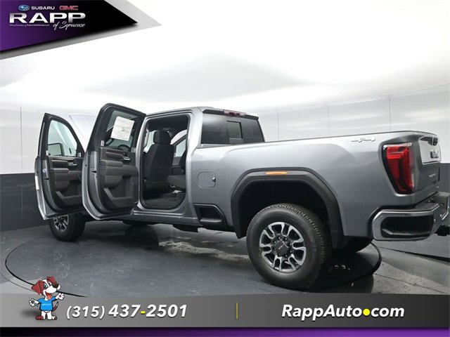 New 2026 GMC Sierra 2500 SLE w/ SLE Value Package; image 37