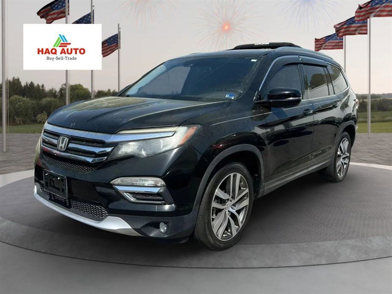Used 2016 Honda Pilot Touring image 1