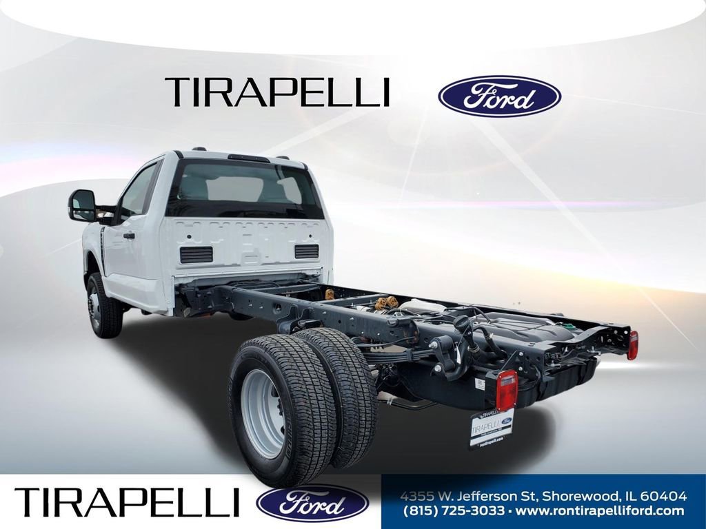 New 2025 Ford F350 XL w/ Snow Plow Prep Package image 8