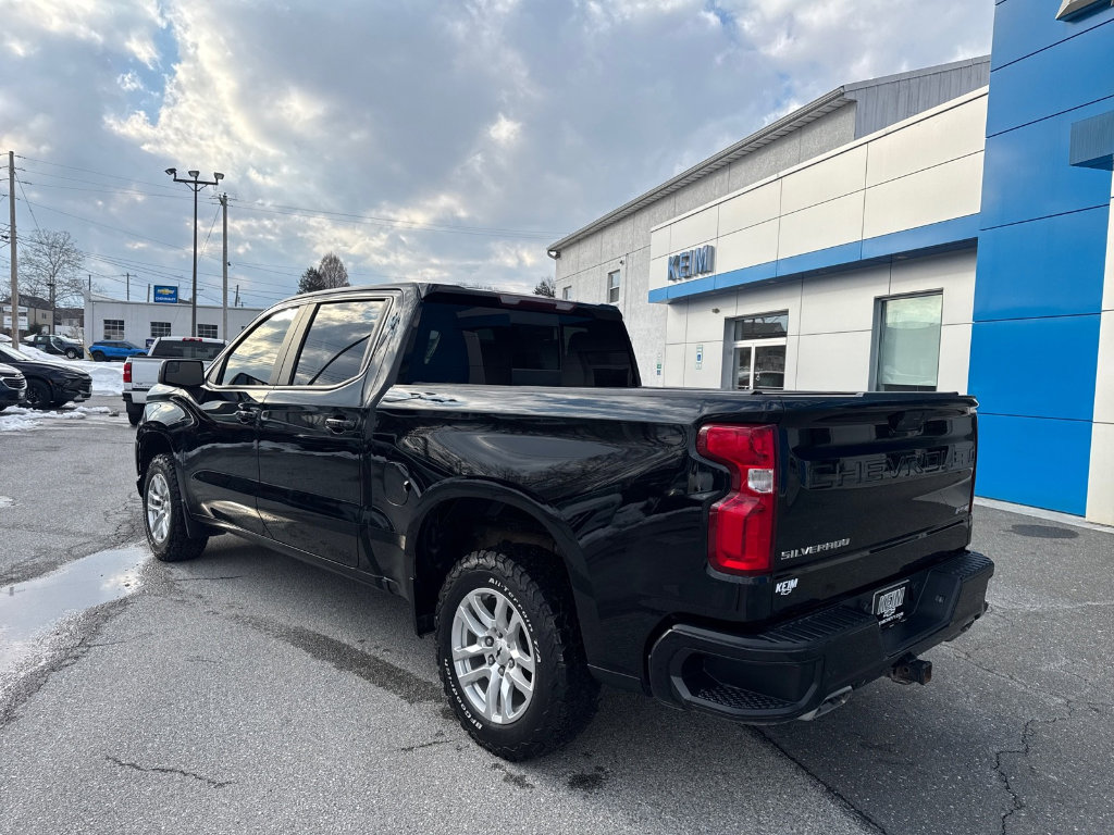 Used 2020 Chevrolet Silverado 1500 RST w/ All-Star Edition AWD/4WD image 35