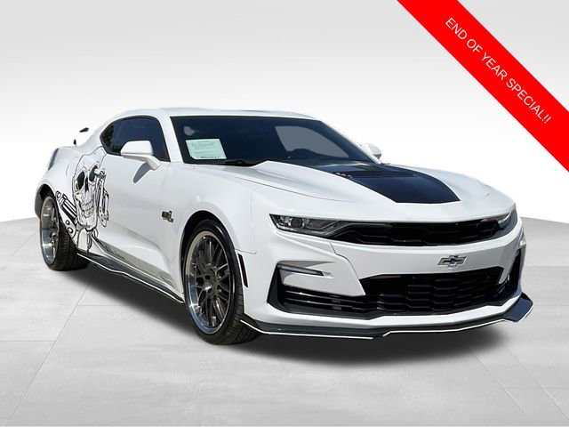 Used 2020 Chevrolet Camaro SS