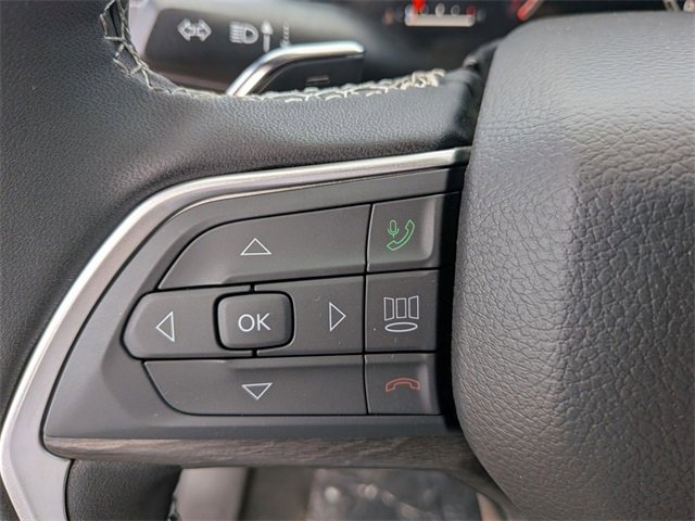 New 2025 Jeep Grand Cherokee Limited w/ Black Appearance Package image 18