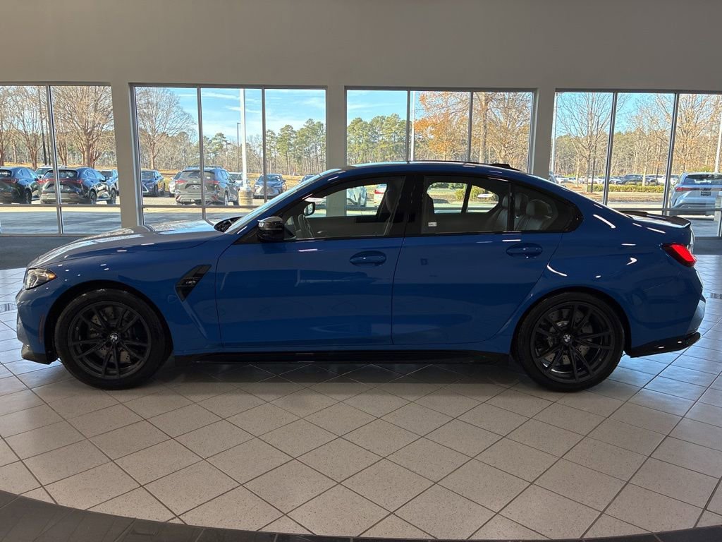 Used 2024 BMW M3 image 7