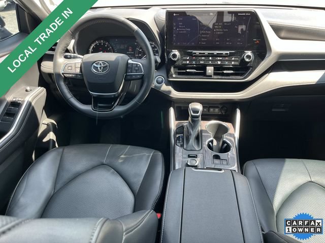 Used 2021 Toyota Highlander Platinum AWD/4WD image 13