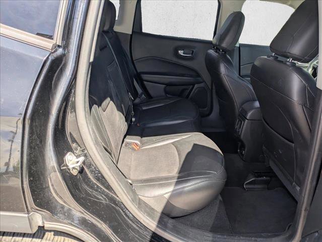 Used 2020 Jeep Compass Latitude image 17