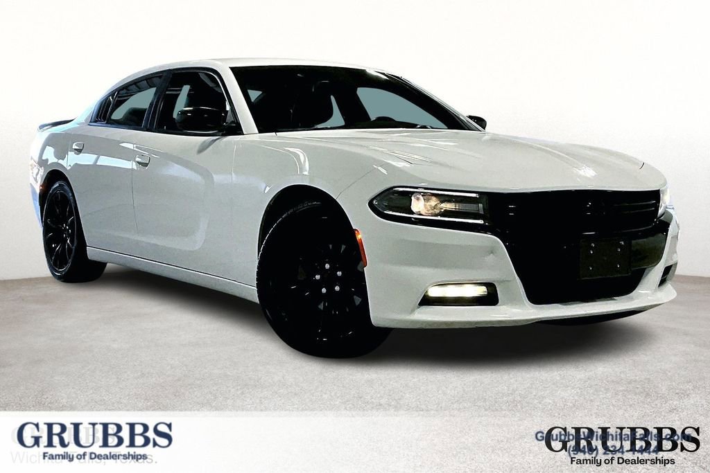 Used 2016 Dodge Charger SXT w/ Rallye Group