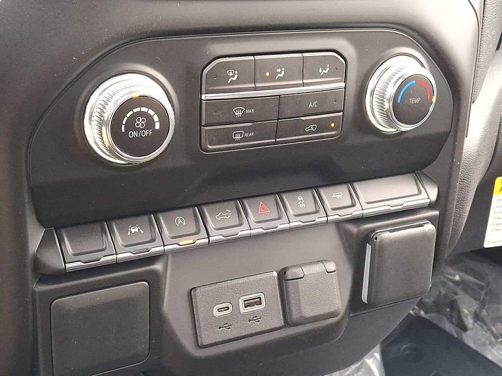 New 2026 GMC Sierra 1500 Pro w/ Pro Value Package image 11