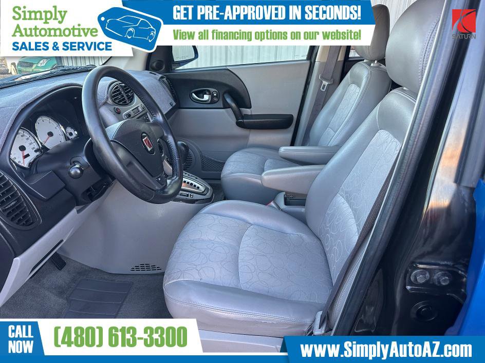 Used 2005 Saturn Vue 2WD V6 w/ Safe & Sound Pkg image 14