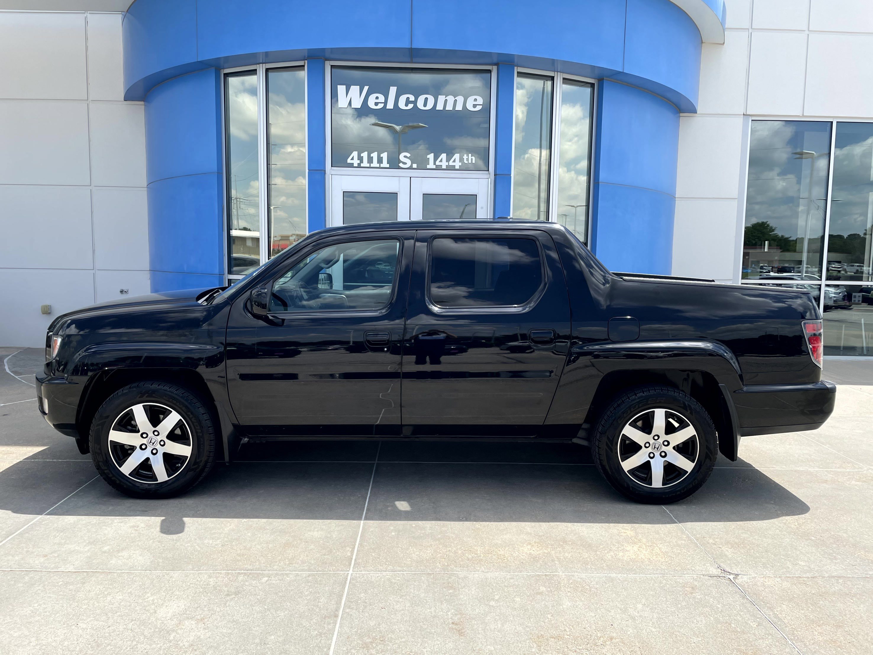 Used 2014 Honda Ridgeline SE