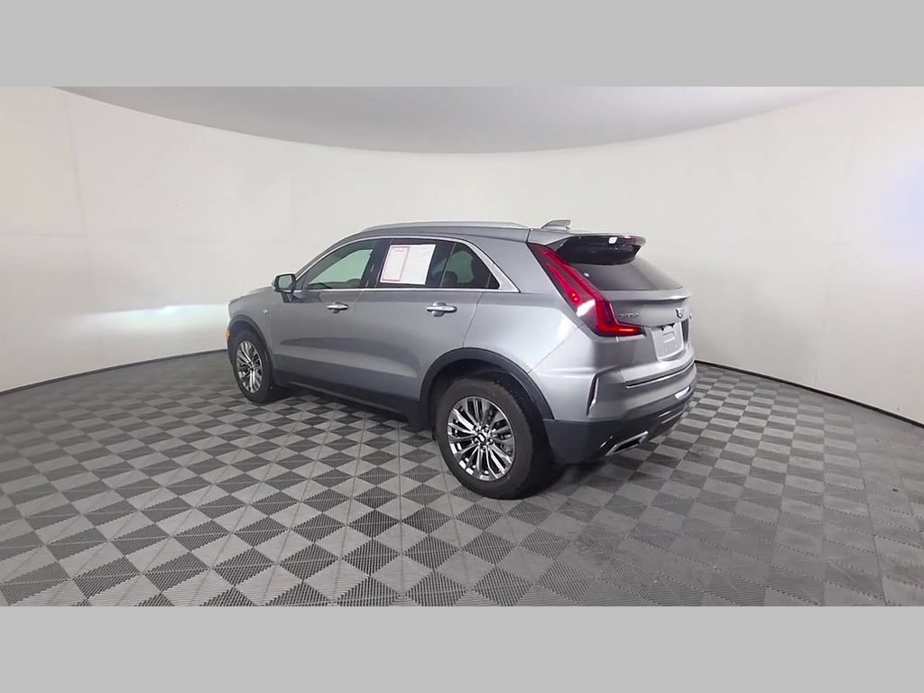 Used 2024 Cadillac XT4 Premium Luxury FWD image 45