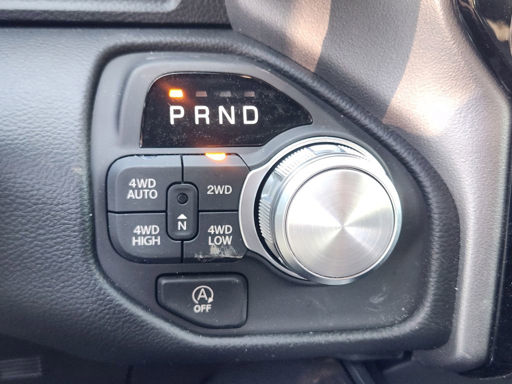 New 2026 RAM 1500 Laramie w/ Night Edition image 14